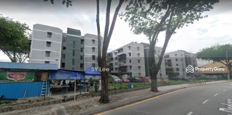 For Rent - Taman Maluri Flat Cheras Kuala Lumpur KLCC