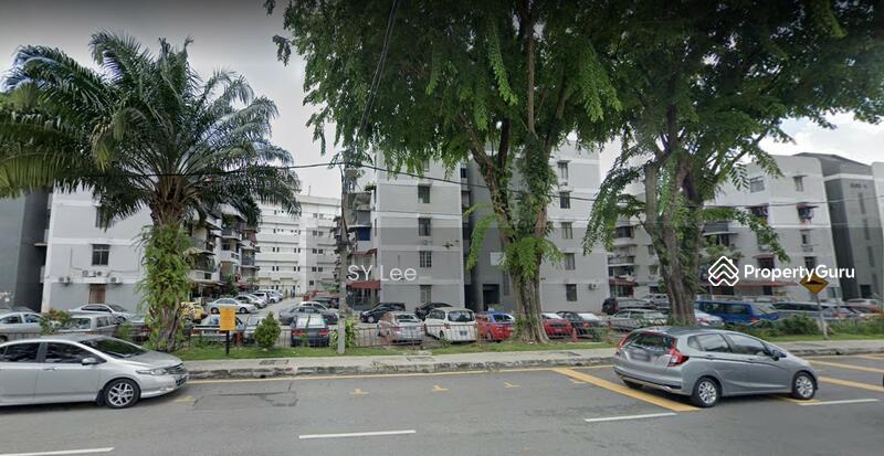 For Rent - Taman Maluri Flat Cheras Kuala Lumpur KLCC