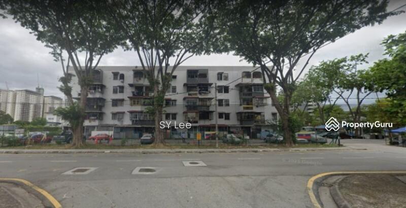 For Rent - Taman Maluri Flat Cheras Kuala Lumpur KLCC