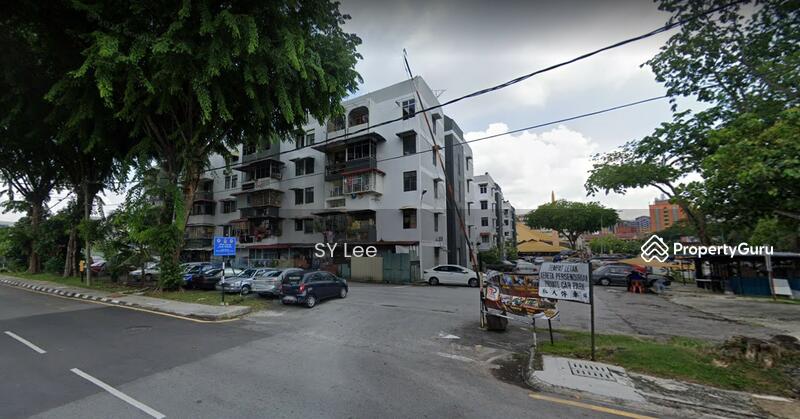 For Rent - Taman Maluri Flat Cheras Kuala Lumpur KLCC