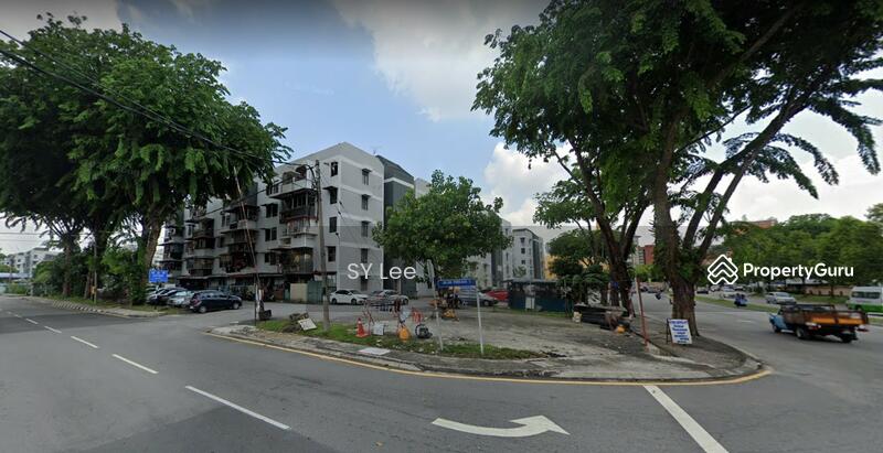 For Rent - Taman Maluri Flat Cheras Kuala Lumpur KLCC