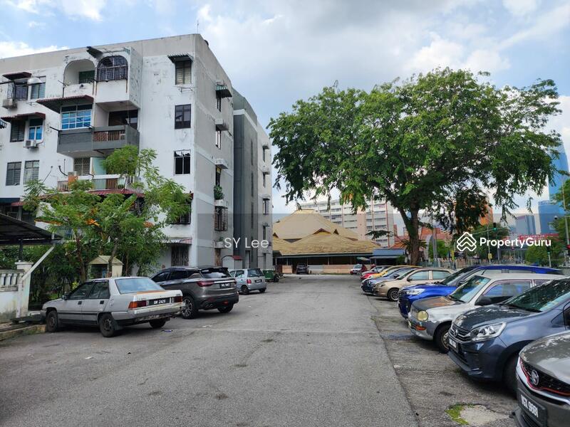 For Rent - Taman Maluri Flat Cheras Kuala Lumpur KLCC