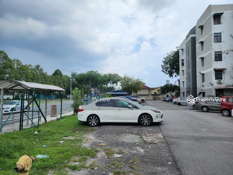 For Rent - Taman Maluri Flat Cheras Kuala Lumpur KLCC