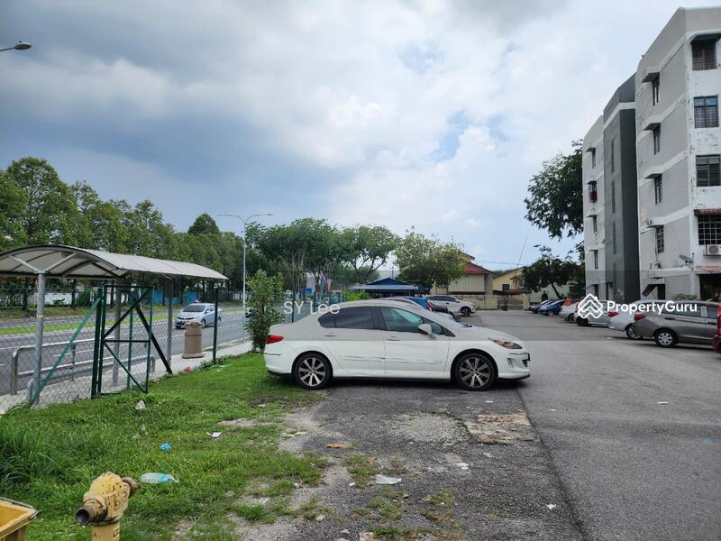 For Rent - Taman Maluri Flat Cheras Kuala Lumpur KLCC