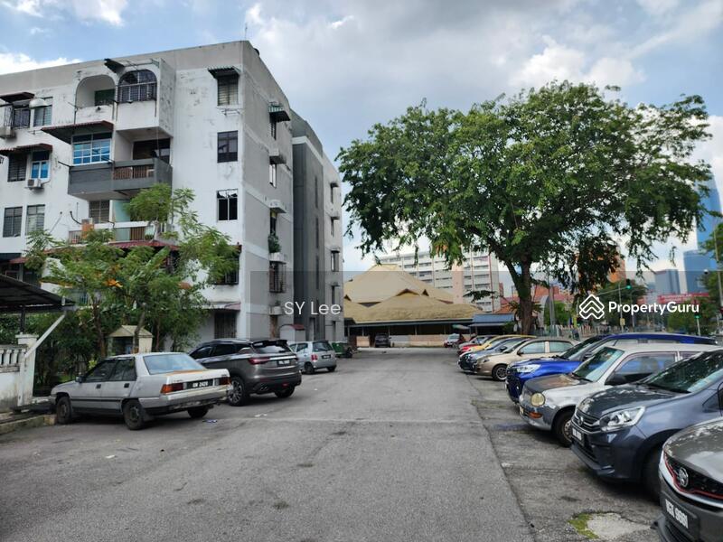 For Rent - Taman Maluri Flat Cheras Kuala Lumpur KLCC