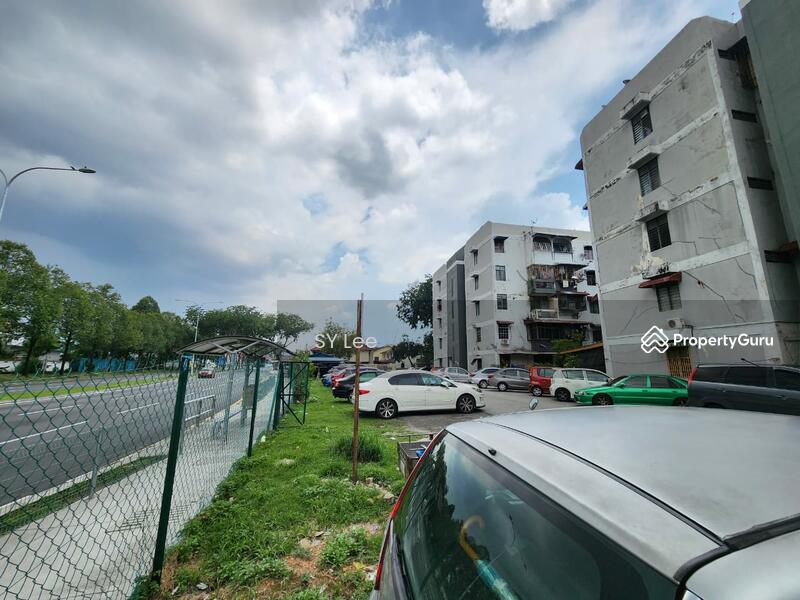 For Rent - Taman Maluri Flat Cheras Kuala Lumpur KLCC