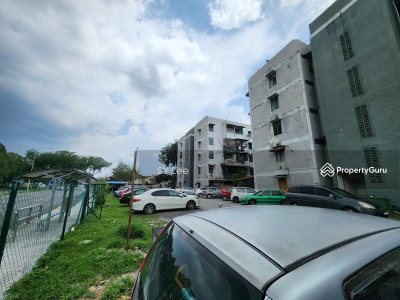 For Rent - Taman Maluri Flat Cheras Kuala Lumpur KLCC