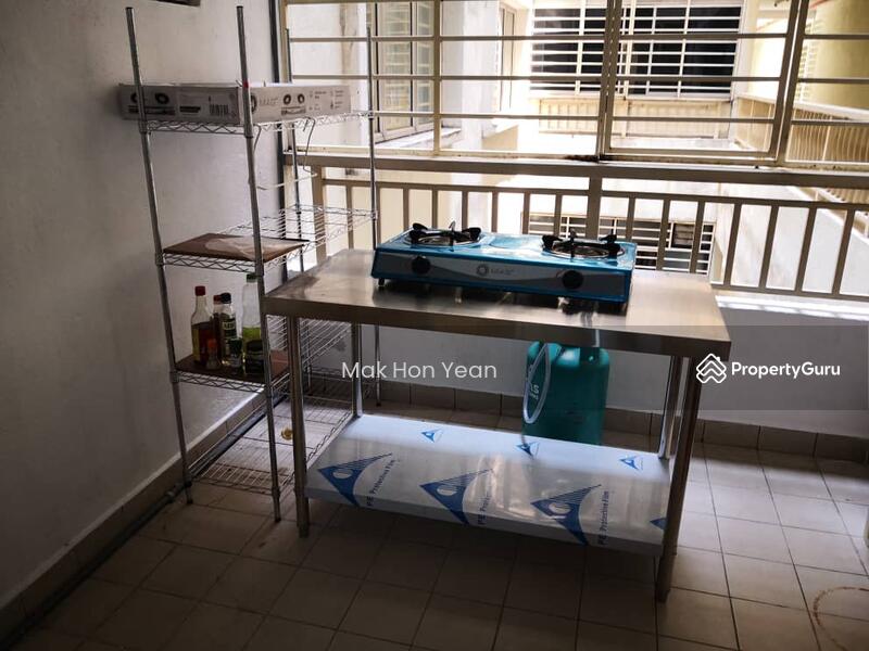 Apartment for Rent at Pangsapuri Indahria - Mak Hon Yean - PropertyGuru.com.my