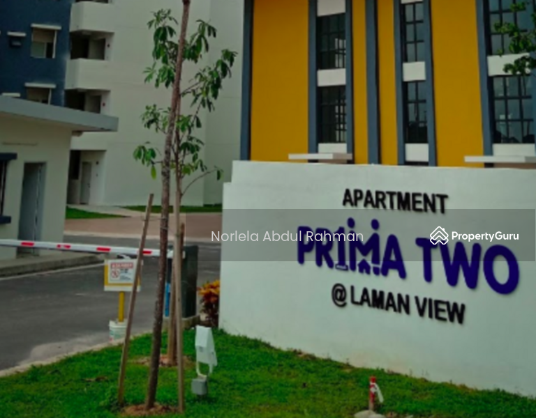 PR1MA Two Laman View, Cyberjaya untuk Dijual RM 390,000 (2024