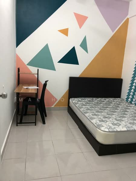 Apartment for Rent at Kemuning Aman - Mak Hon Yean - PropertyGuru.com.my