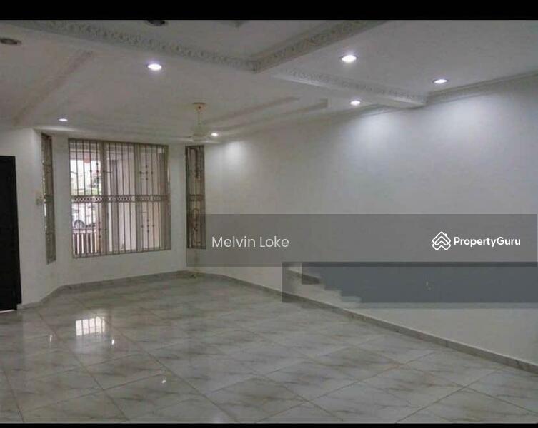 Taman Genting Klang , Tmn Ayer Panas , Double Storey, Setapak, Kuala