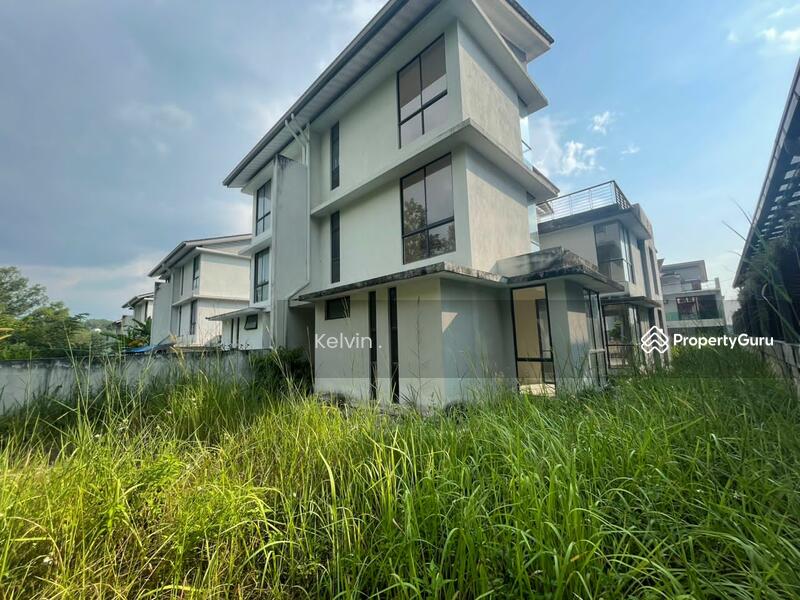 Semi D 3 Sty Saffron Puteri Heights Desa Mas Bandar Country Homes