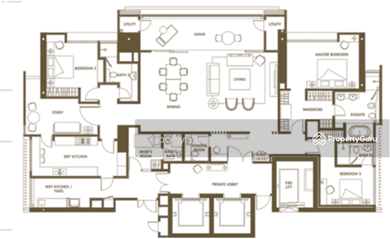 Condominium for Sale at The Binjai On The Park - Jocelyn Lai - PropertyGuru.com.my