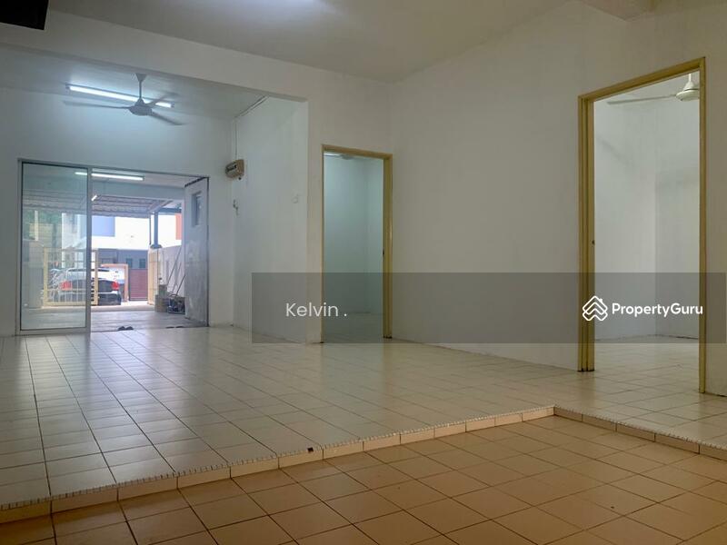 Town House Single Storey Templer Suasana Saujana Temple Park Rawang Selangor, Selayang, Gombak