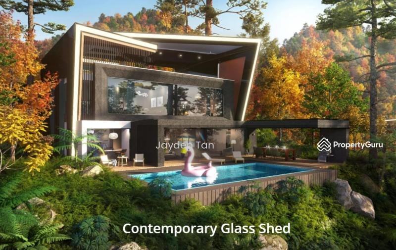 Genting Highlands Bungalow Lot Villa ( Land For Sales), Genting