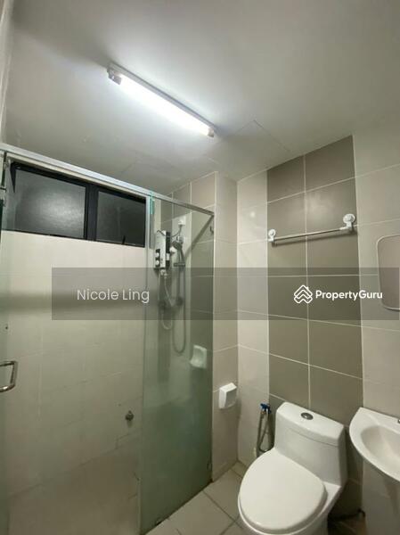 Apartment for Sale at Upper East @ Tiger Lane - Nicole Ling - 3+1 room unit - shared bathroom - PropertyGuru.com.my