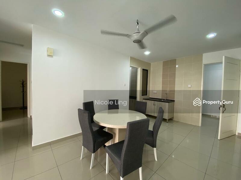 Apartment for Sale at Upper East @ Tiger Lane - Nicole Ling - 3+1 rooms unit - dining room - PropertyGuru.com.my