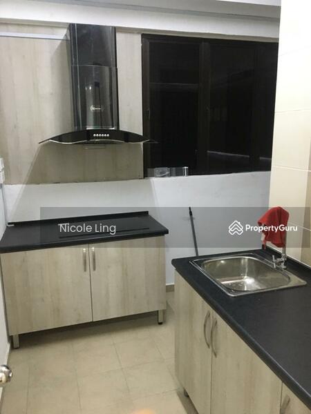Apartment for Sale at Upper East @ Tiger Lane - Nicole Ling - 3+1 rooms unit - kitchen area - PropertyGuru.com.my