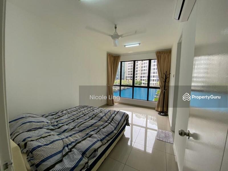 Apartment for Sale at Upper East @ Tiger Lane - Nicole Ling - Master bedroom - PropertyGuru.com.my