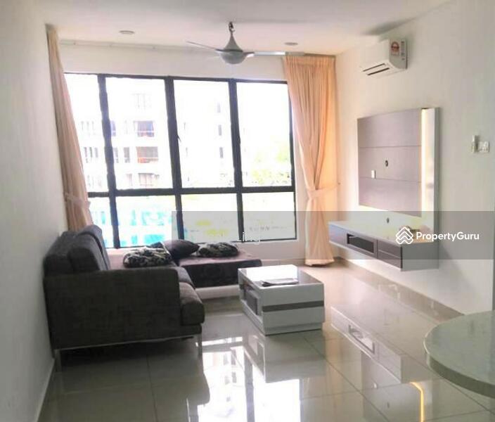Apartment for Sale at Upper East @ Tiger Lane - Nicole Ling - 3+1 rooms unit - living room - PropertyGuru.com.my