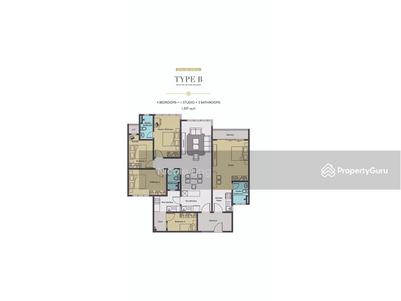 Apartment for Sale at Upper East @ Tiger Lane - Nicole Ling - PropertyGuru.com.my