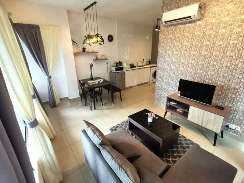 Servis Apartment untuk Disewa di Arte Plus - Tabber Tan - PropertyGuru.com.my
