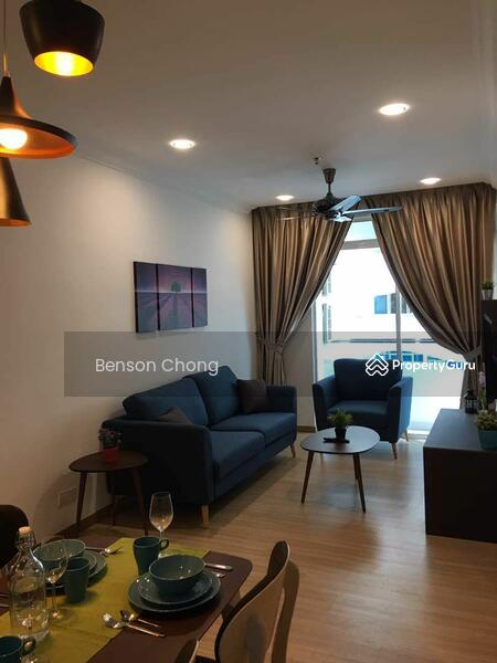 The Wave Residence @ Kota Laksamana, Jalan KLJ Off Taman Kota Laksamana