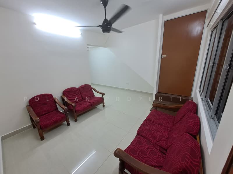 Rumah Teres 2 Tingkat untuk Disewa di Taman Puchong Perdana (Puchong) - Polilan Properties - Living Room - PropertyGuru.com.my
