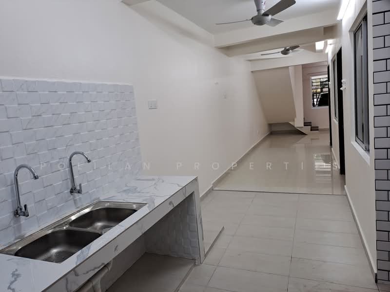 Rumah Teres 2 Tingkat untuk Disewa di Taman Puchong Perdana (Puchong) - Polilan Properties - PropertyGuru.com.my
