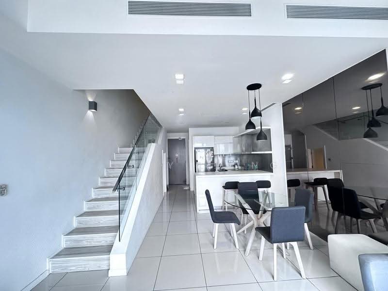 Service Residence for Rent at M City - Jenny Leong - Kitchen - PropertyGuru.com.my