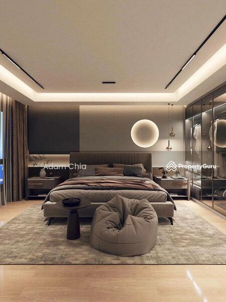 For Sale - [Walking Distance to MRT2 @ 3 Stop to TRX] Sri Petaling Freehold Low Density Condo @ 0 Downpayment