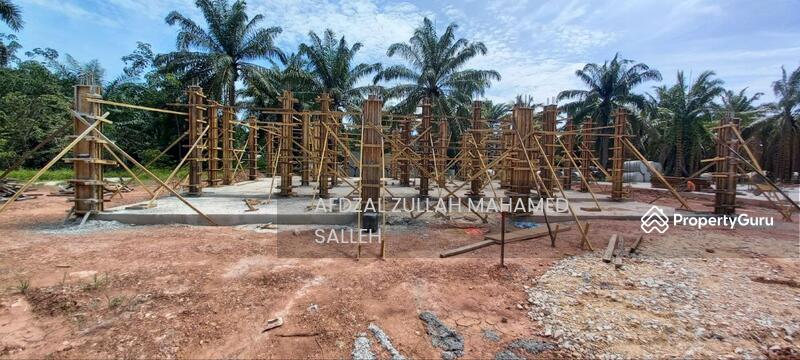 For Sale - Single Storey Semi D,Pekan Bukit Gambir,Pagoh,Johor