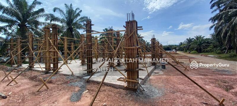For Sale - Single Storey Semi D,Pekan Bukit Gambir,Pagoh,Johor