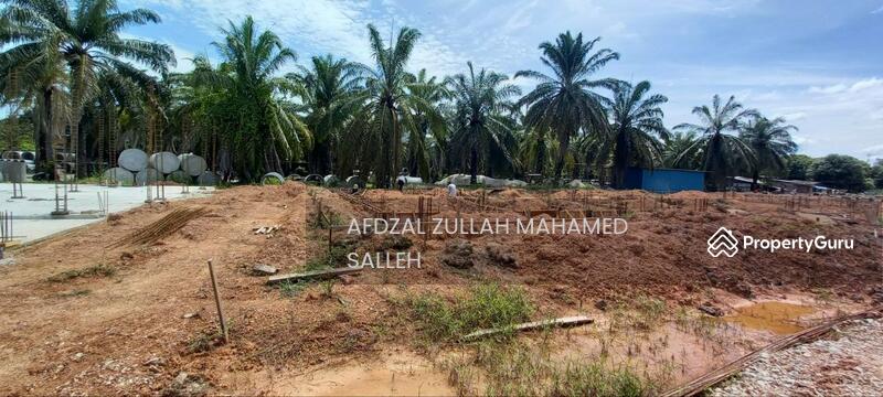 For Sale - Single Storey Semi D,Pekan Bukit Gambir,Pagoh,Johor