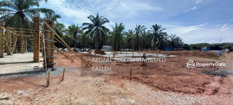 For Sale - Single Storey Semi D,Pekan Bukit Gambir,Pagoh,Johor