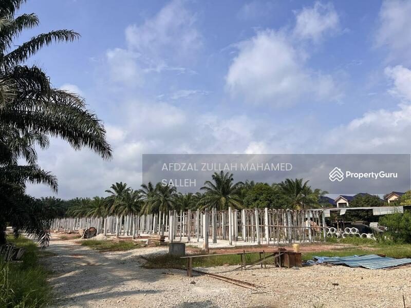 For Sale - Single Storey Semi D,Pekan Bukit Gambir,Pagoh,Johor