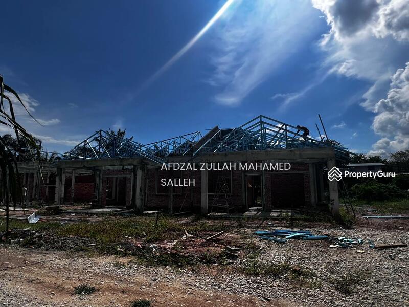 For Sale - Single Storey Semi D,Pekan Bukit Gambir,Pagoh,Johor