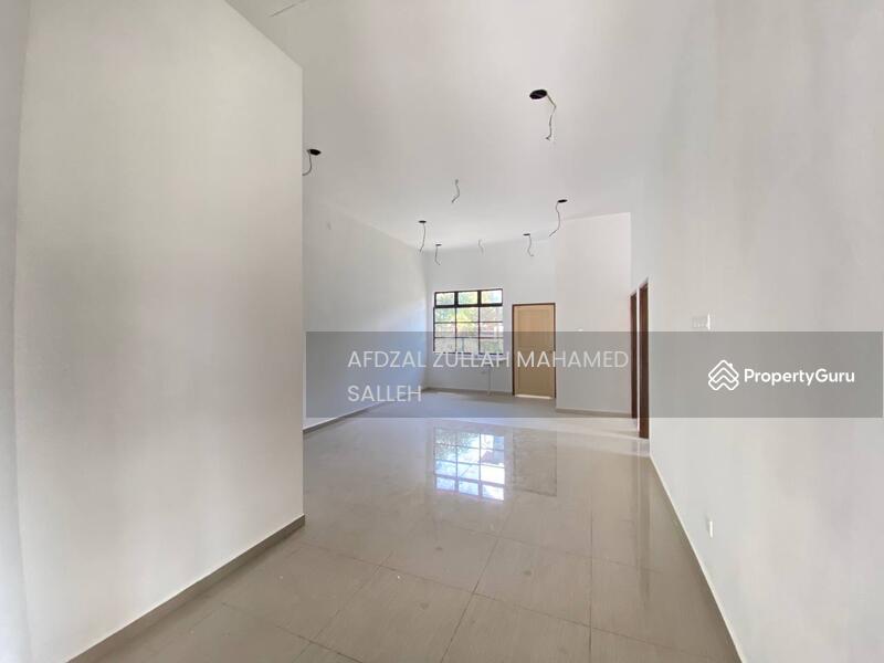 For Sale - Single Storey Semi D,Pekan Bukit Gambir,Pagoh,Johor