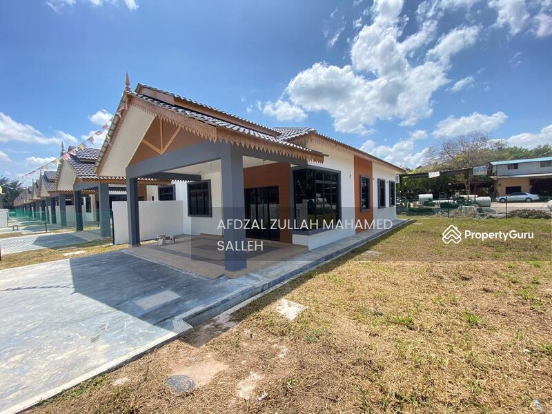 For Sale - Single Storey Semi D,Pekan Bukit Gambir,Pagoh,Johor