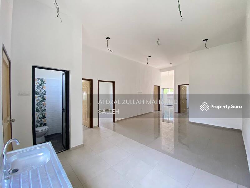For Sale - Single Storey Semi D,Pekan Bukit Gambir,Pagoh,Johor