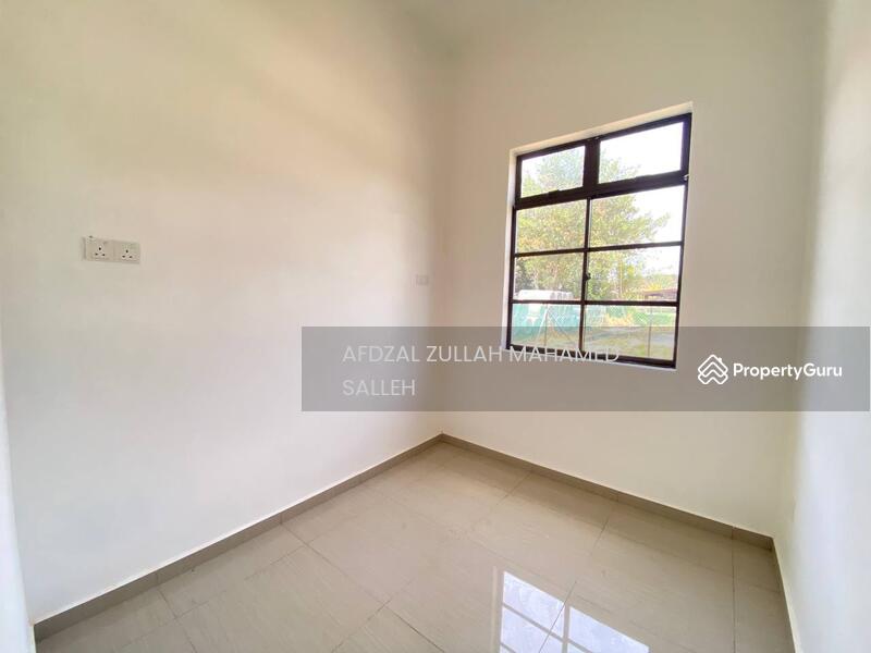 For Sale - Single Storey Semi D,Pekan Bukit Gambir,Pagoh,Johor