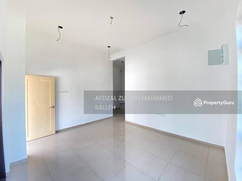 For Sale - Single Storey Semi D,Pekan Bukit Gambir,Pagoh,Johor