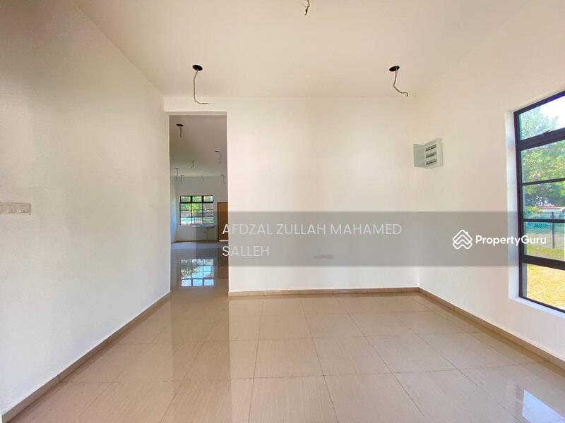 For Sale - Single Storey Semi D,Pekan Bukit Gambir,Pagoh,Johor