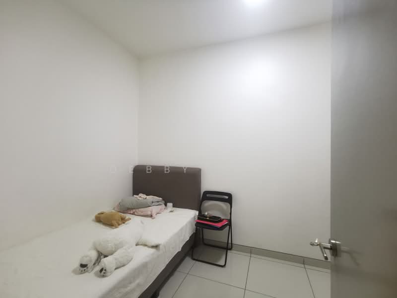 Service Residence for Sale at Epic Residence - Debby Chai - Bedroom - PropertyGuru.com.my