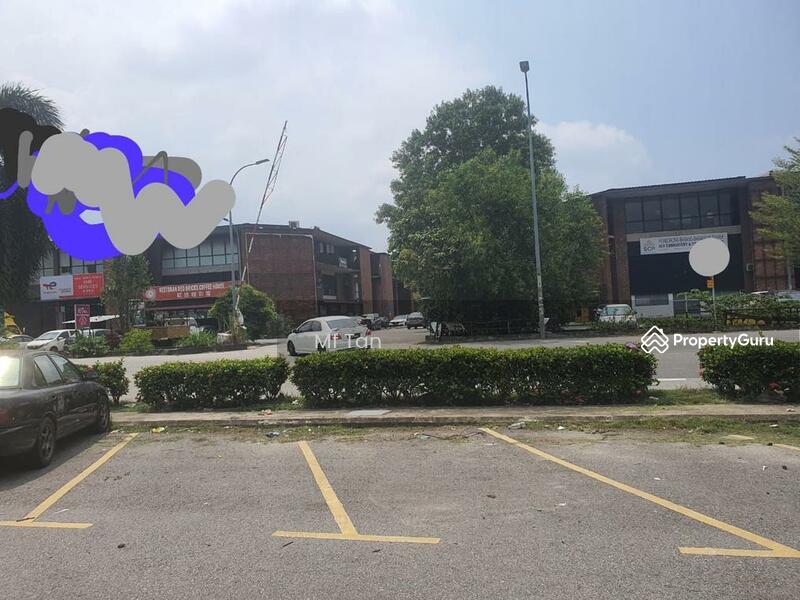 For Sale - Rawang 3 Storey Corner Shop For Sale