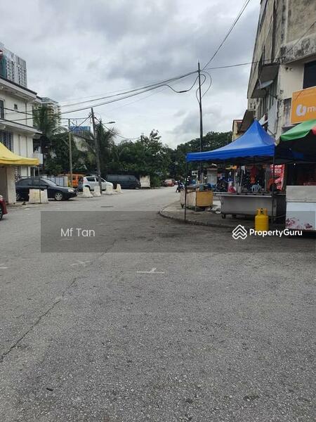 For Sale - Rawang 3 Storey Corner Shop For Sale