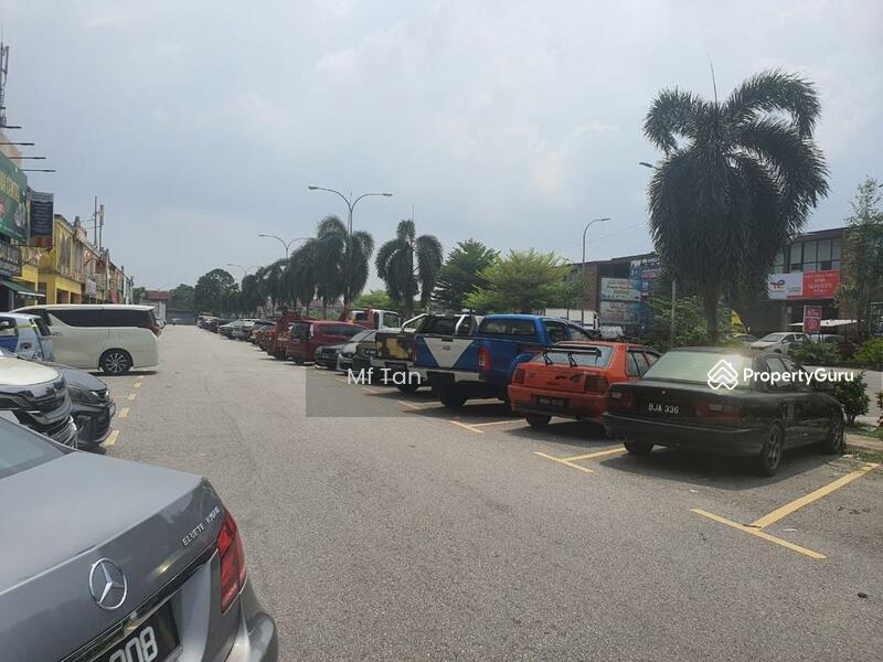 For Sale - Rawang 3 Storey Corner Shop For Sale