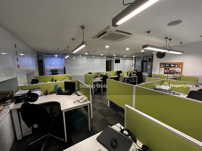 Pejabat untuk Dijual di Ara Damansara (Selangor) - Sasha Goh - PropertyGuru.com.my