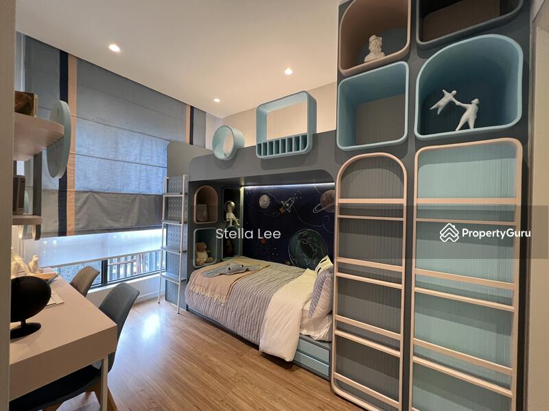 Service Residence for Sale at Emerald 9 - Stella Lee - PropertyGuru.com.my