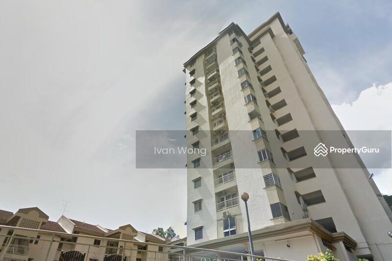 [No Longer Available] Midah Heights Condominium- Jalan 17/105, Taman ...